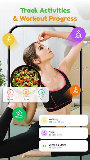 Скриншот 5 — AI Weight & Calorie Tracker