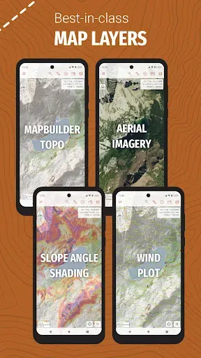 Скриншот 3 — CalTopo
