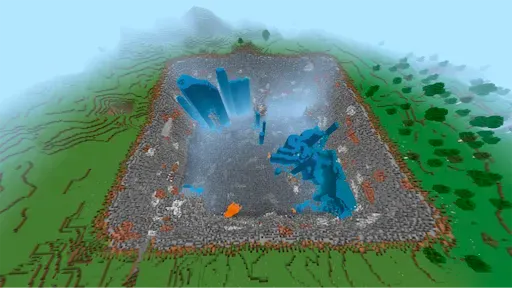 Скриншот 2 — TNT Master Mods for Minecraft