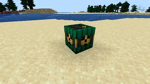 Скриншот 4 — TNT Master Mods for Minecraft