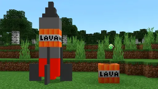 Скриншот 5 — TNT Master Mods for Minecraft