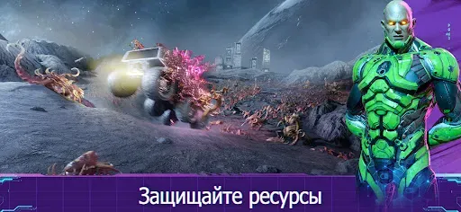 Скриншот 3 — Infinite Galaxy