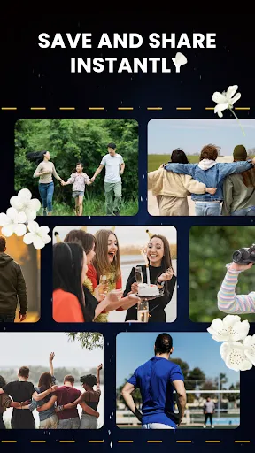 Скриншот 4 — Pose Camera: Photo Ideas Guide