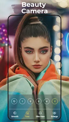 Скриншот 2 — MiX Camera for Mi Camera