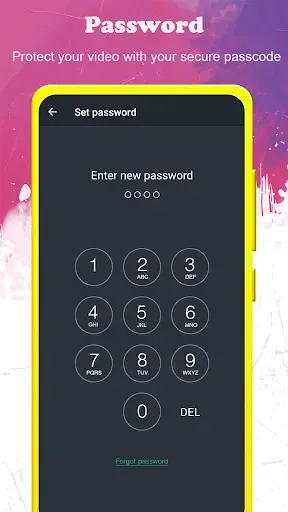 Скриншот 7 — фоновый видеомагнитофон