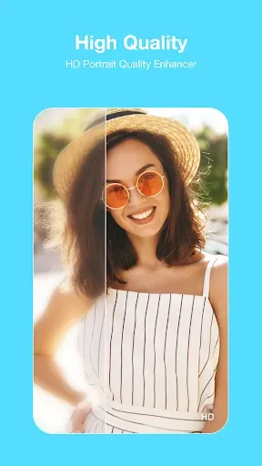 Скриншот 8 — Sweet Selfie Beauty Camera