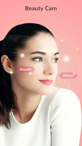 Скриншот 2 — Beauty Camera X, Selfie Camera