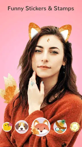 Скриншот 3 — Beauty Camera X, Selfie Camera