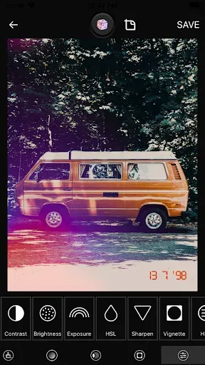 Скриншот 5 — Пленочная камера-​​1998, 1967