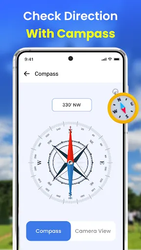 Скриншот 6 — GPS Camera - Photo Location