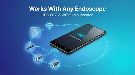 Скриншот 3 — Camera Endoscope HD