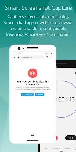 Скриншот 3 — Truple - Online Accountability