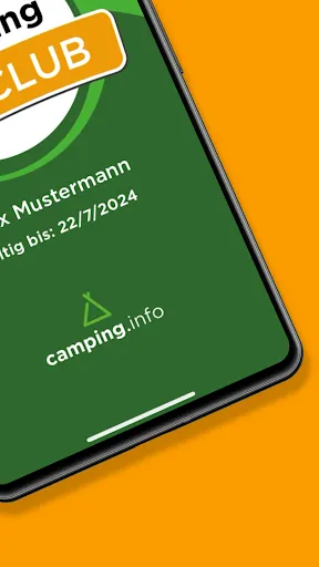 Скриншот 8 — camping.info - The CAMPING APP