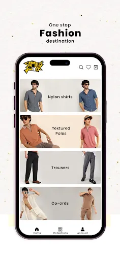 Скриншот 4 — Campus Sutra: Men’s Fashion