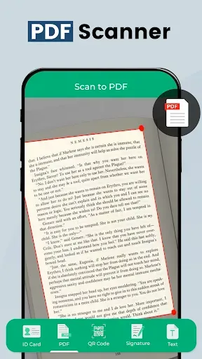 Скриншот 4 — QR Scanner: Barcode Scanner
