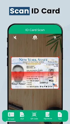Скриншот 5 — QR Scanner: Barcode Scanner