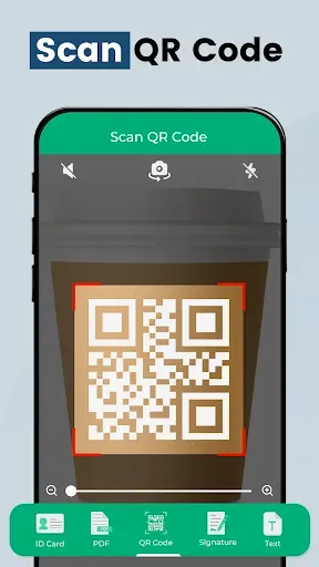 Скриншот 8 — QR Scanner: Barcode Scanner
