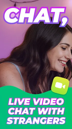 Скриншот 1 — Camfrog: Video Chat Strangers