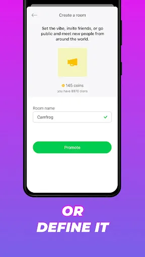 Скриншот 6 — Camfrog: Video Chat Strangers