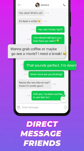 Скриншот 8 — Camfrog: Video Chat Strangers