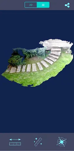 Скриншот 6 — CamToPlan 3D Scanner - Measure