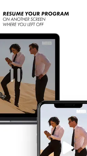 Скриншот 7 — CANAL+, Live and catch-up TV