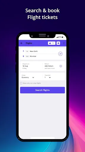 Скриншот 8 — Canara ai1- Mobile Banking App