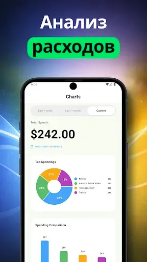 Скриншот 4 — Cancel Subscriptions & Bills