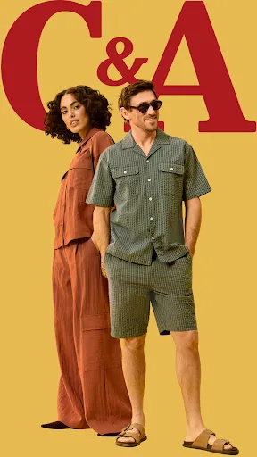 Скриншот 1 — C&A Fashion Online Shop