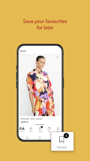 Скриншот 6 — C&A Fashion Online Shop