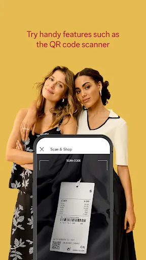Скриншот 7 — C&A Fashion Online Shop