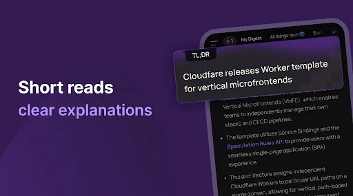 Скриншот 4 — DevBytes-For Busy Developers