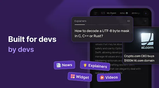 Скриншот 5 — DevBytes-For Busy Developers
