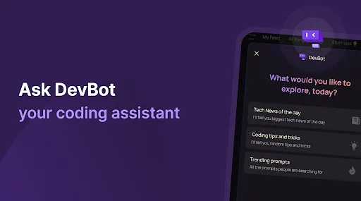 Скриншот 7 — DevBytes-For Busy Developers