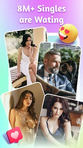 Скриншот 2 — AgeMatch: Mature Age Gap App