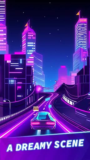 Скриншот 6 — Magic Beat Racing: музыка