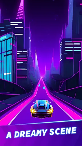 Скриншот 8 — Magic Beat Racing: музыка