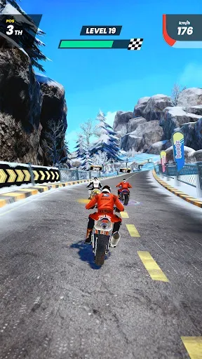 Скриншот 7 — Moto Race Master