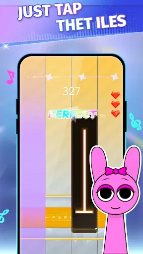 Скриншот 4 — Magic Piano Star:музыка