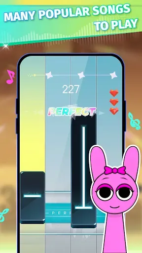 Скриншот 5 — Magic Piano Star:музыка