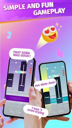 Скриншот 6 — Magic Piano Star:музыка