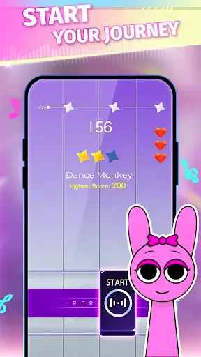 Скриншот 8 — Magic Piano Star:музыка