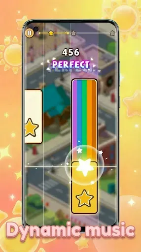 Скриншот 7 — Piano Star: Rhythm Music Game
