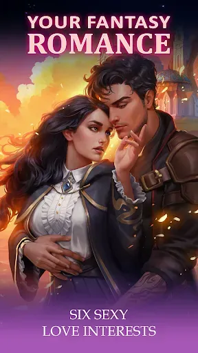 Скриншот 1 — Love & Magic™: Spellfyre