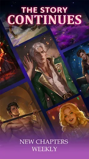Скриншот 5 — Love & Magic™: Spellfyre