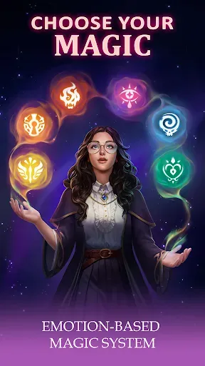 Скриншот 8 — Love & Magic™: Spellfyre