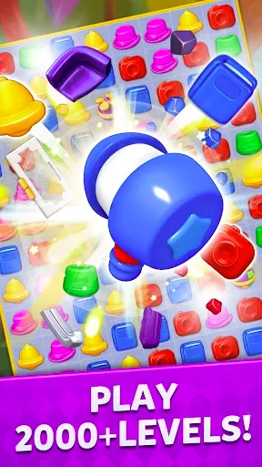 Скриншот 1 — Manor Carnie Blast