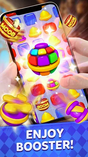 Скриншот 4 — Manor Carnie Blast