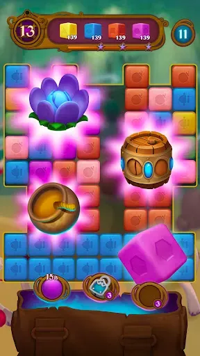 Скриншот 2 — Candy Legend