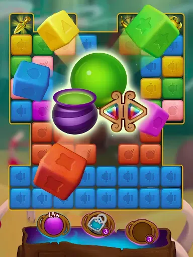 Скриншот 8 — Candy Legend
